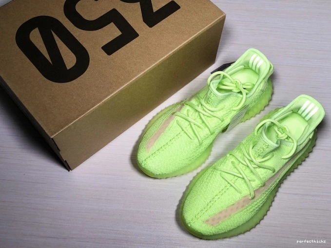 V2 Boost the Glow 350 EG5293 Dark Yeezy in Adidas 0716